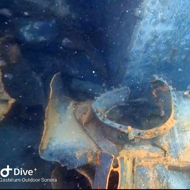 Muy malas noticias, los vientos del huracán rompieron el buque ex Santos prácticamente en 3 partes
#buceo #scubadiving #Sonora