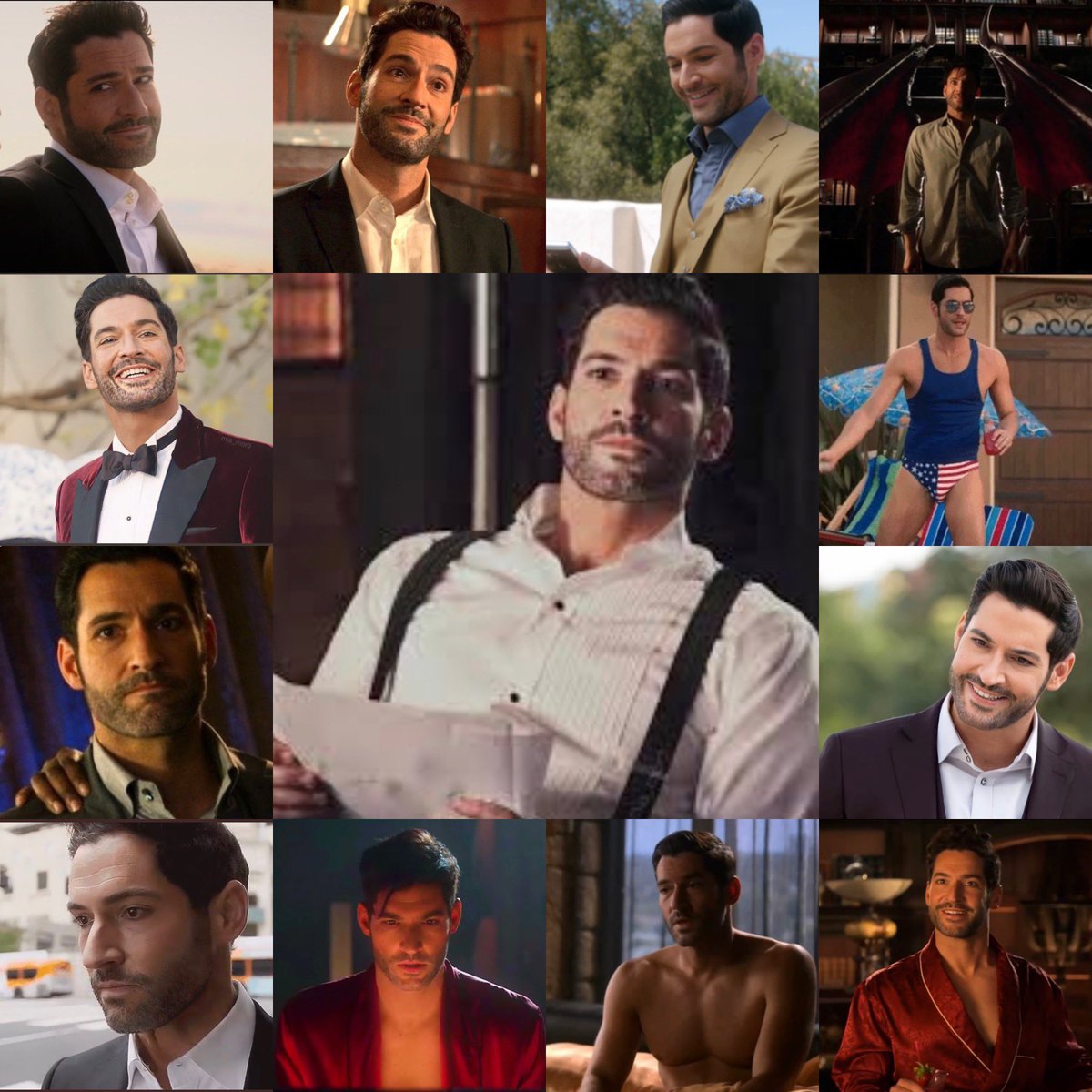 rogersparkgirl's tweet photo. @netflix #LuciferNetflix is in a genre of its own.💜😈 https://t.co/3AqCJlE3vG