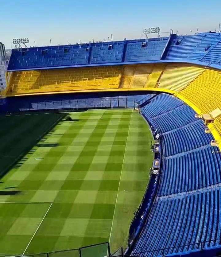 La mas bella 💙💛💙