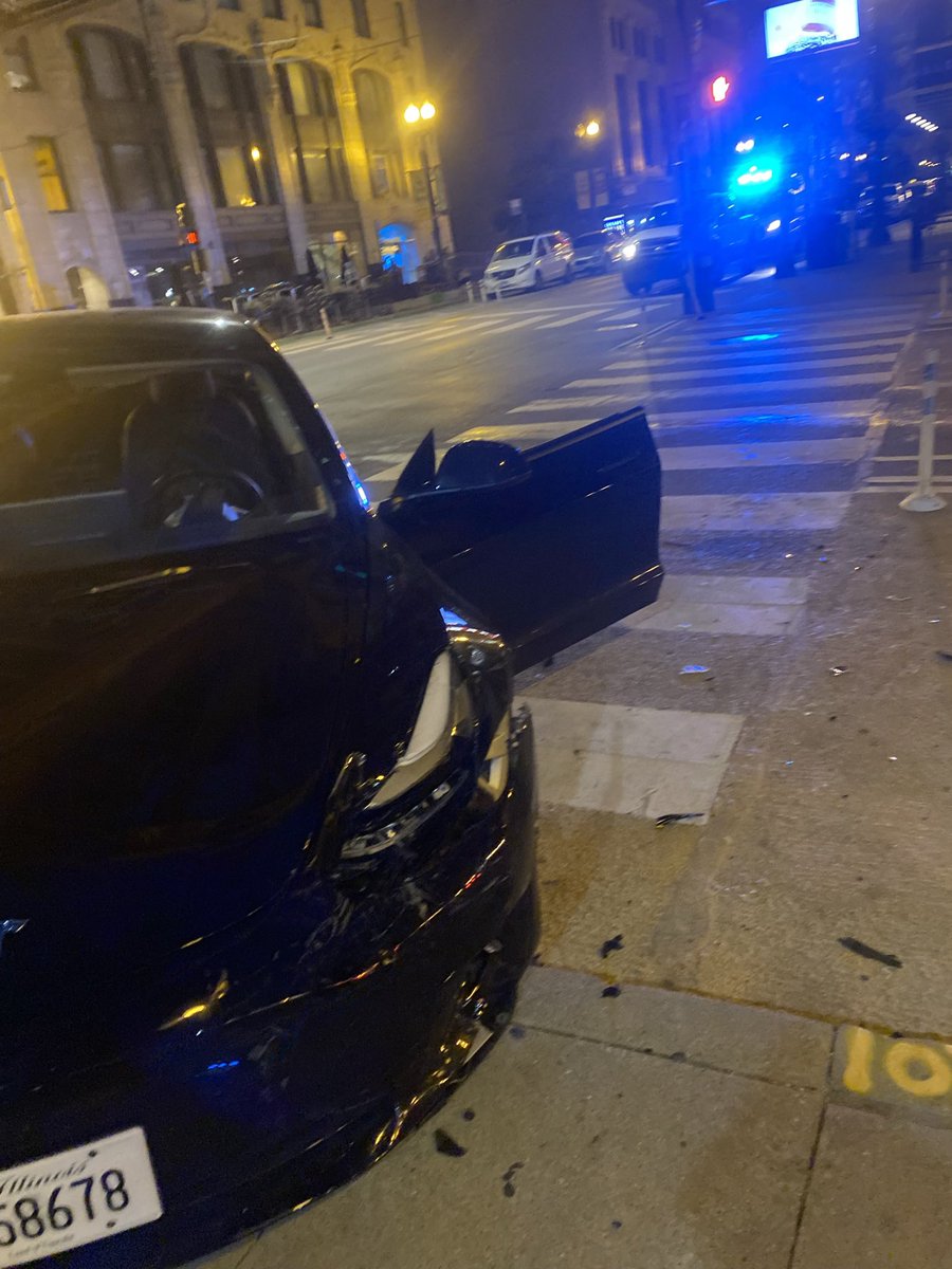 Sense2017's tweet photo. It feels good to be alive. Last weekend somebody flew thru a red light and hit my car. I did my best to swerve but it could have been worse. I was able to walk away. Subhanallah! Never take life for granted https://t.co/yw7X0WcGTO