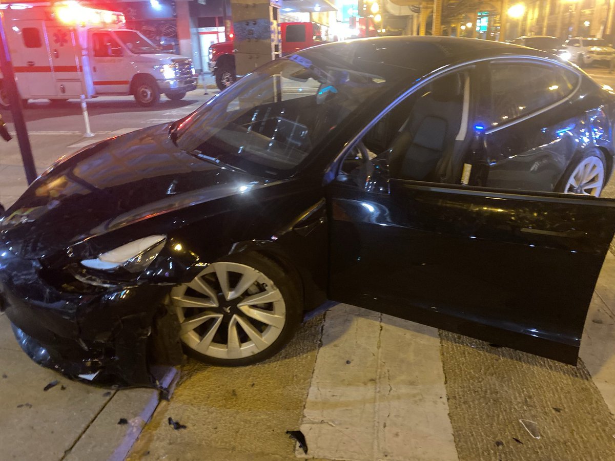 Sense2017's tweet photo. It feels good to be alive. Last weekend somebody flew thru a red light and hit my car. I did my best to swerve but it could have been worse. I was able to walk away. Subhanallah! Never take life for granted https://t.co/yw7X0WcGTO