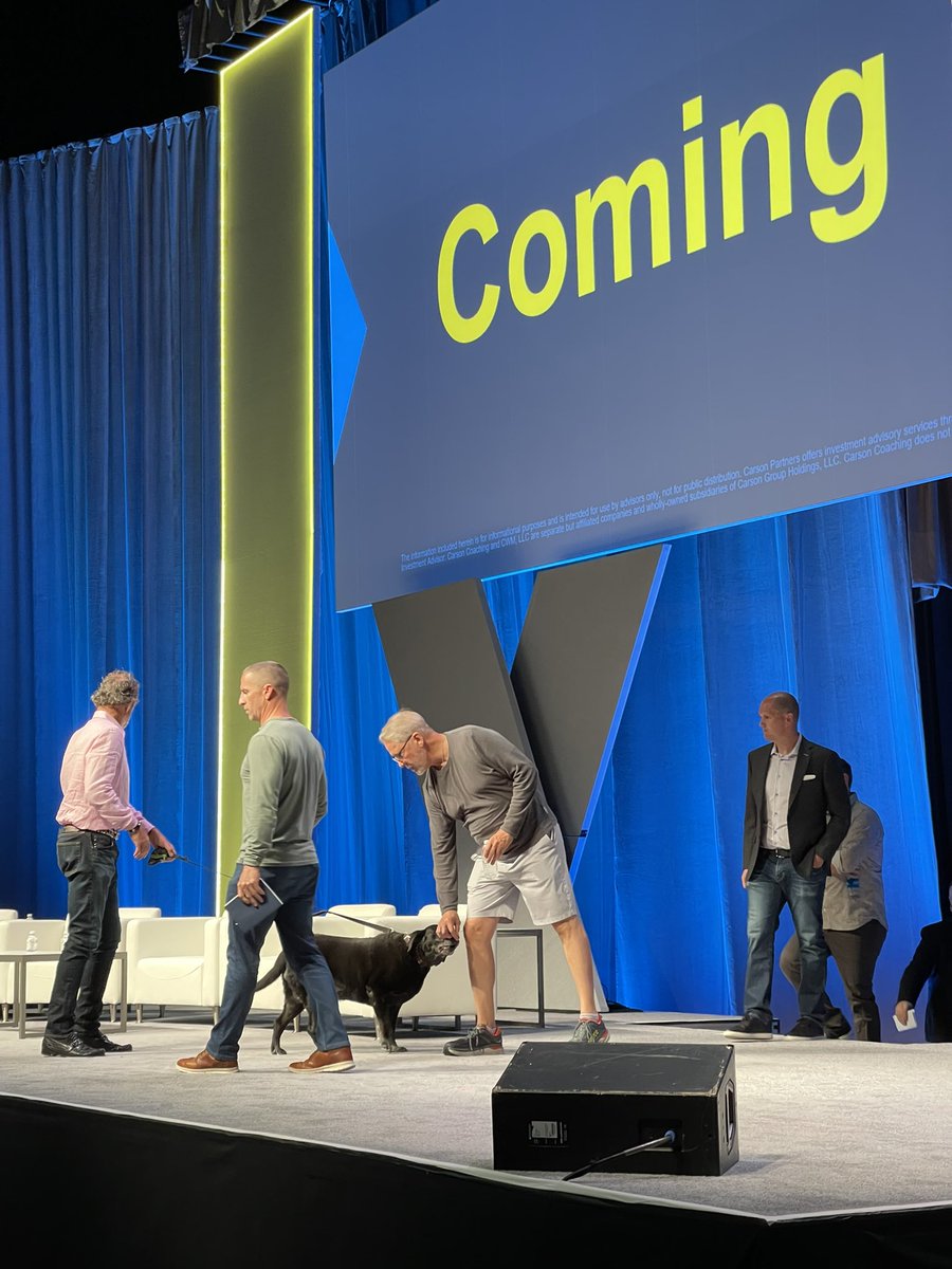 CCONellyCarson's tweet photo. Coming to a stage near you for #Excell https://t.co/pWPFqo81Of