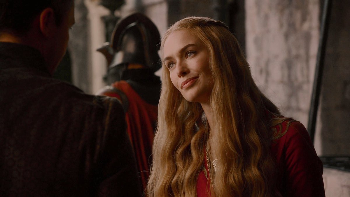 forcersei's tweet photo. se o emmy fosse uma premiação justa lena headey não teria sido esnobada por uma década https://t.co/2qGcDRkpwi