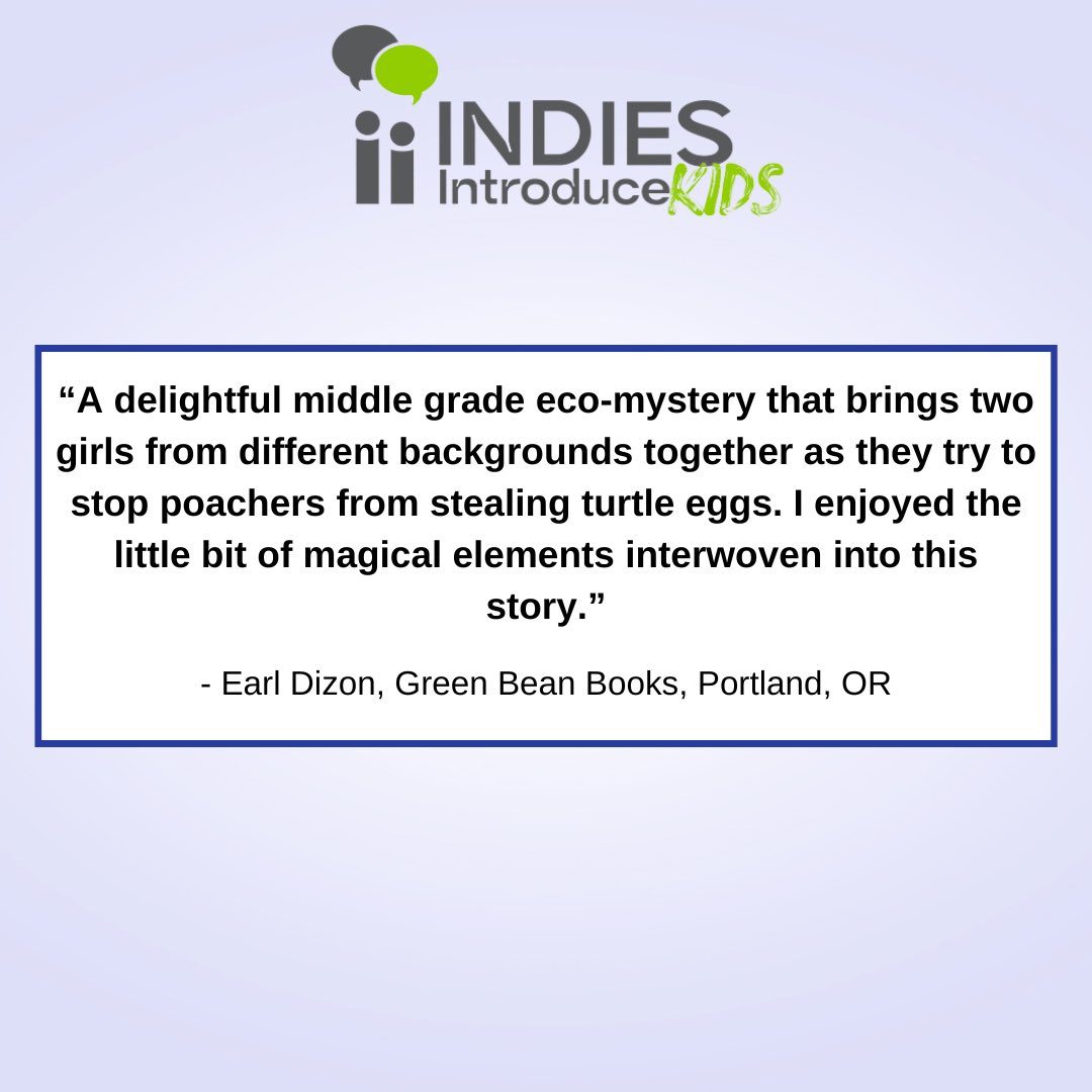 MariaJoseFitzg2's tweet image. Turtles of the Midnight Moon has been selected as an Indie’s Introduce pick for the winter/spring 2023 by the @ABAbook and I am SO proud and humbled. Please support your local, independent book store! They are the absolute best!