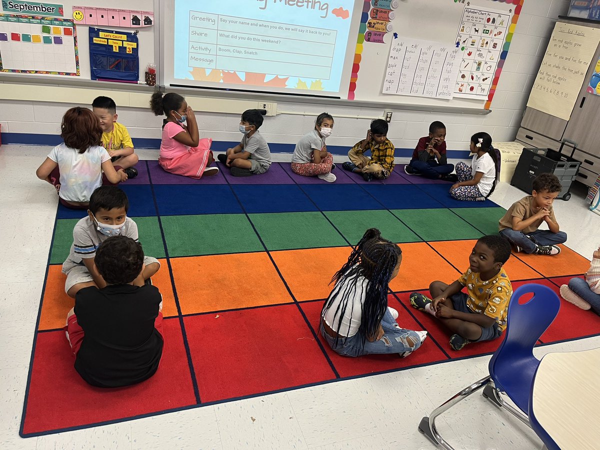 MsBaker_MVW's tweet photo. We can turn and talk to share our thoughts and ideas!  #mvwes https://t.co/FkdBuI2CtB