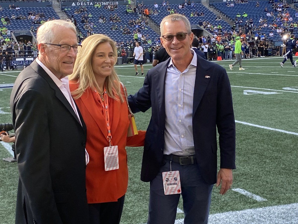 Mike Klis on Twitter "Rob Walton, Carrie Walton Penner, Greg Penner