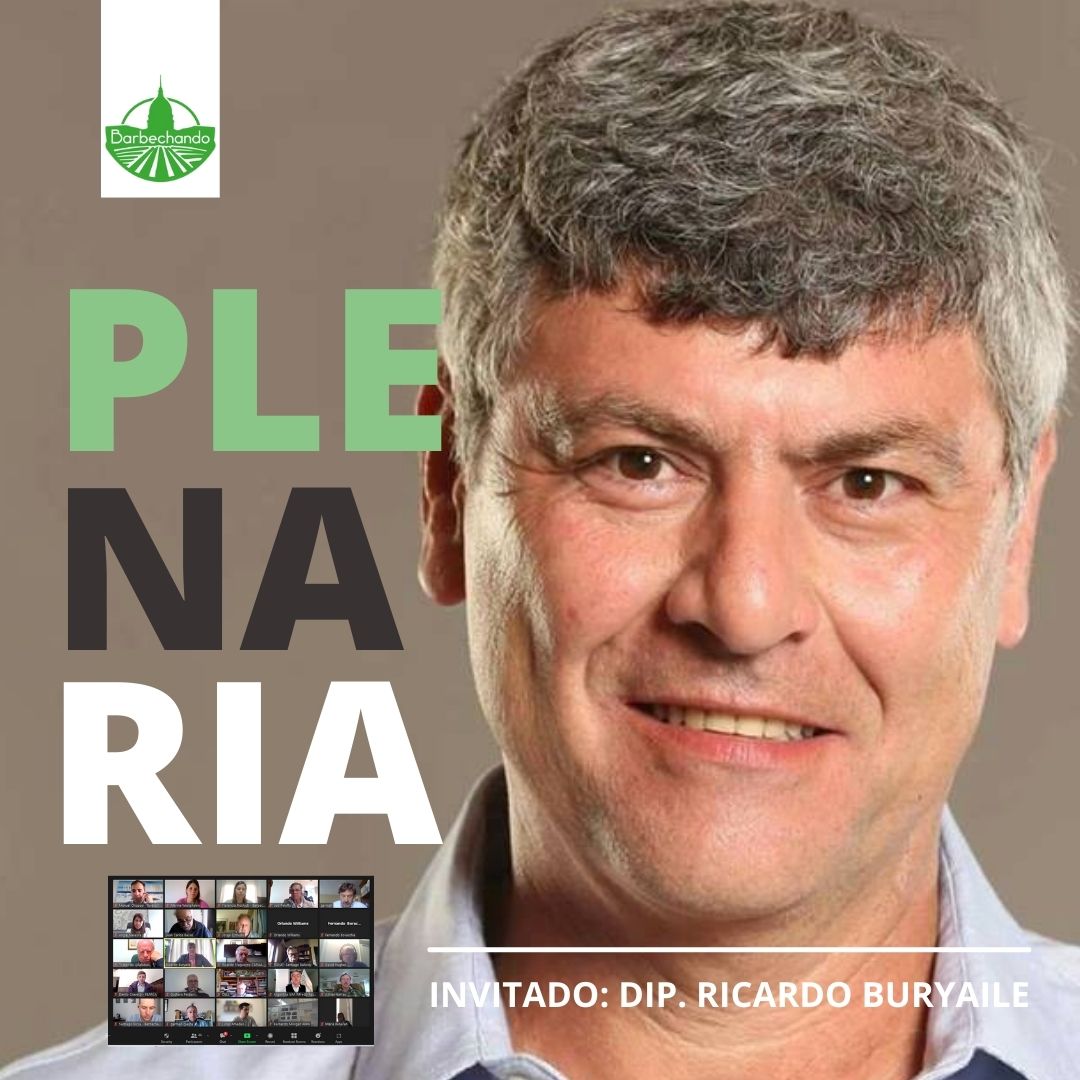 Barbechando's tweet photo. ▶️Hoy tuvimos nuestra Reunión Plenaria mensual donde compartimos las novedades institucionales y legislativas.
🗣Tuvimos un espacio de intercambio con el diputado nacional Ricardo Buryaile (UCR - Formosa).
💡¿Su aporte? Hay que involucrarse en política para cambiar las cosas. https://t.co/85fa5SXTGU