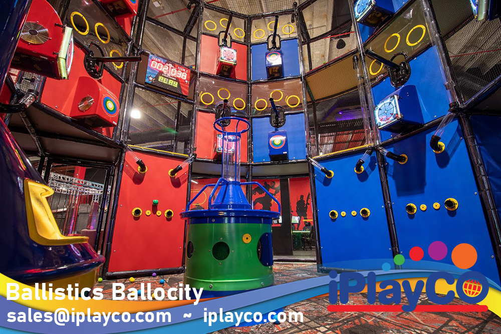 IPLAYCO's tweet photo. Why not add a Ballistic Arena to your Family Entertainment Centre? Drop by and see us at the #IAAPA Europe show, booth 1016.
#iPlayCO #Ballisitc #Ballocity #FECdevelopment @IAAPAEMEA @eXcELlONDON #IAAPAExpos #IAAPAEurope https://t.co/fLfQsTGfqu