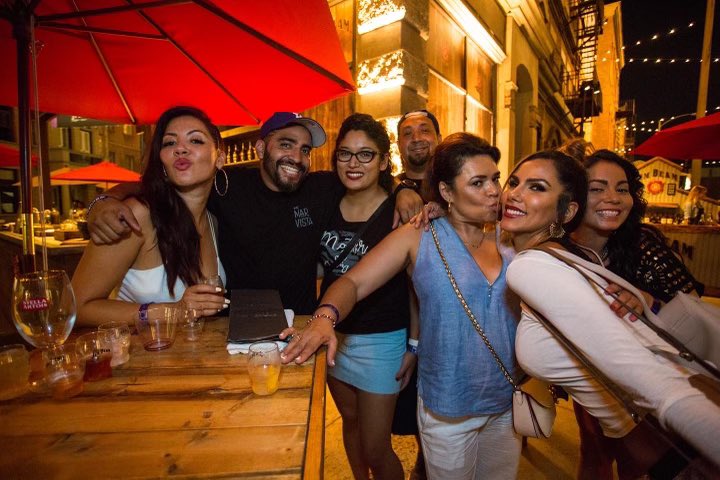 L.A. Times Food Bowl tweet media