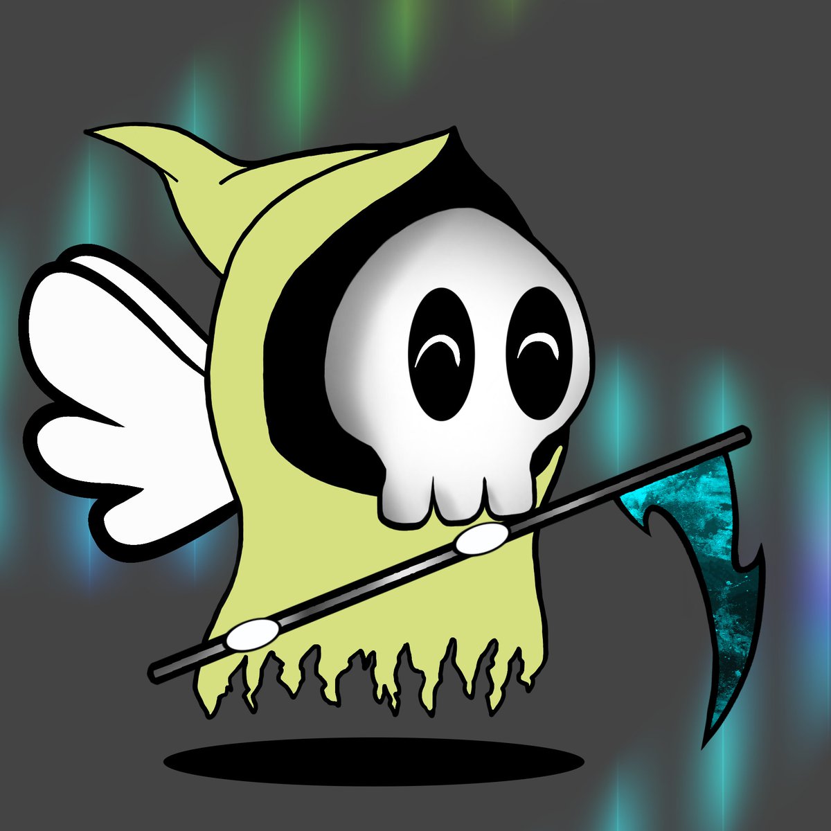 🔥💀 NEW DROP 💀🔥

8 new cReaperZ #NFTs from the soulZ collection have invaded the polygon chain, ready to find a partner in chaos!

Check the latest drop 👇💀 here! 
opensea.io/cReaperZ_NFT 👈💀👌