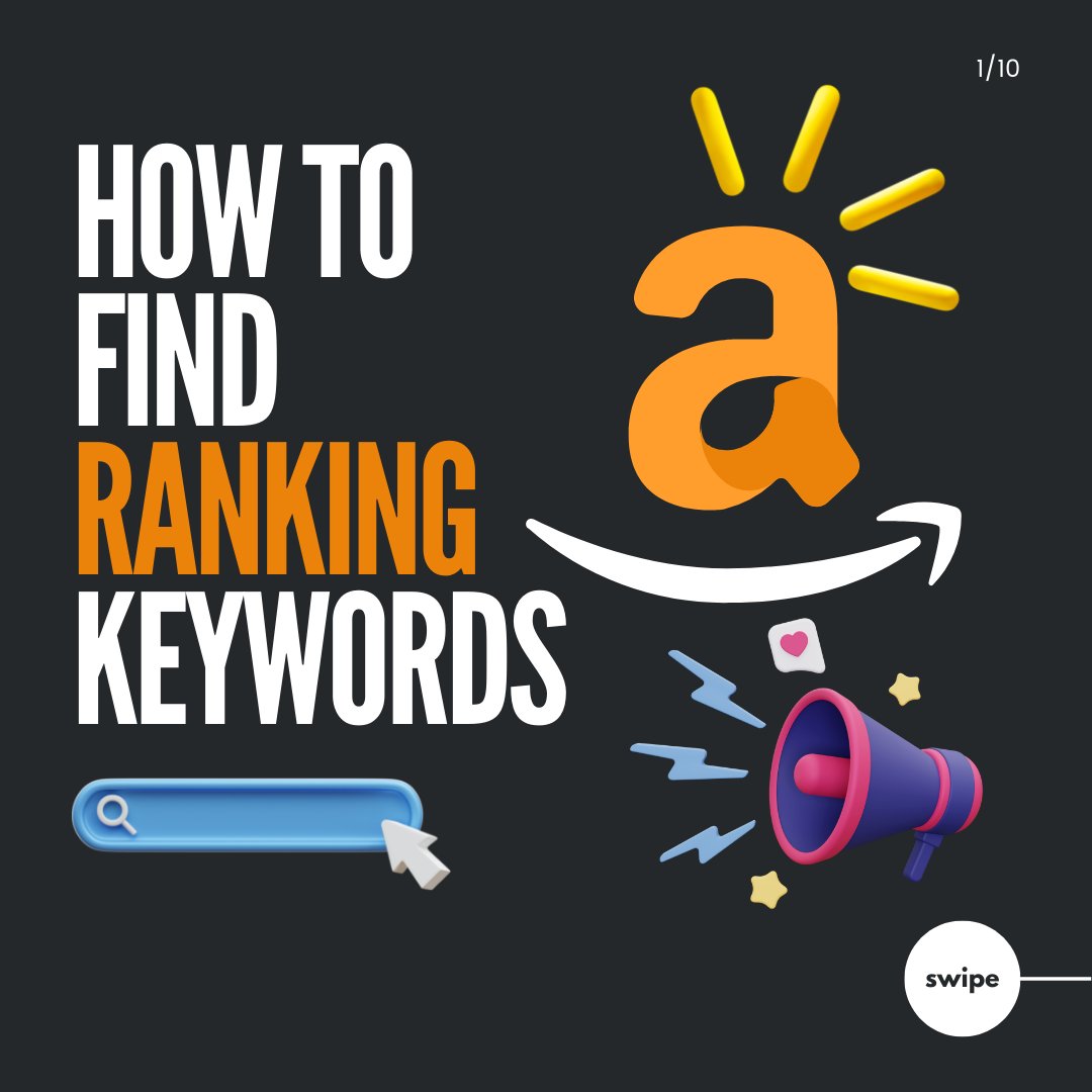 syedaliabbas413's tweet photo. If you are struggling to get sales with bad keywords insertion in your Amazon product listing?
#amazonsellercentral #sellonamazon #privatelabel #wholesale #amazonfbatips #helium10 #cerebro #relevantkeywords #keywordstrategy #letsconnect #sundayinspiration #hishamsarwar https://t.co/LxxUHft0j8