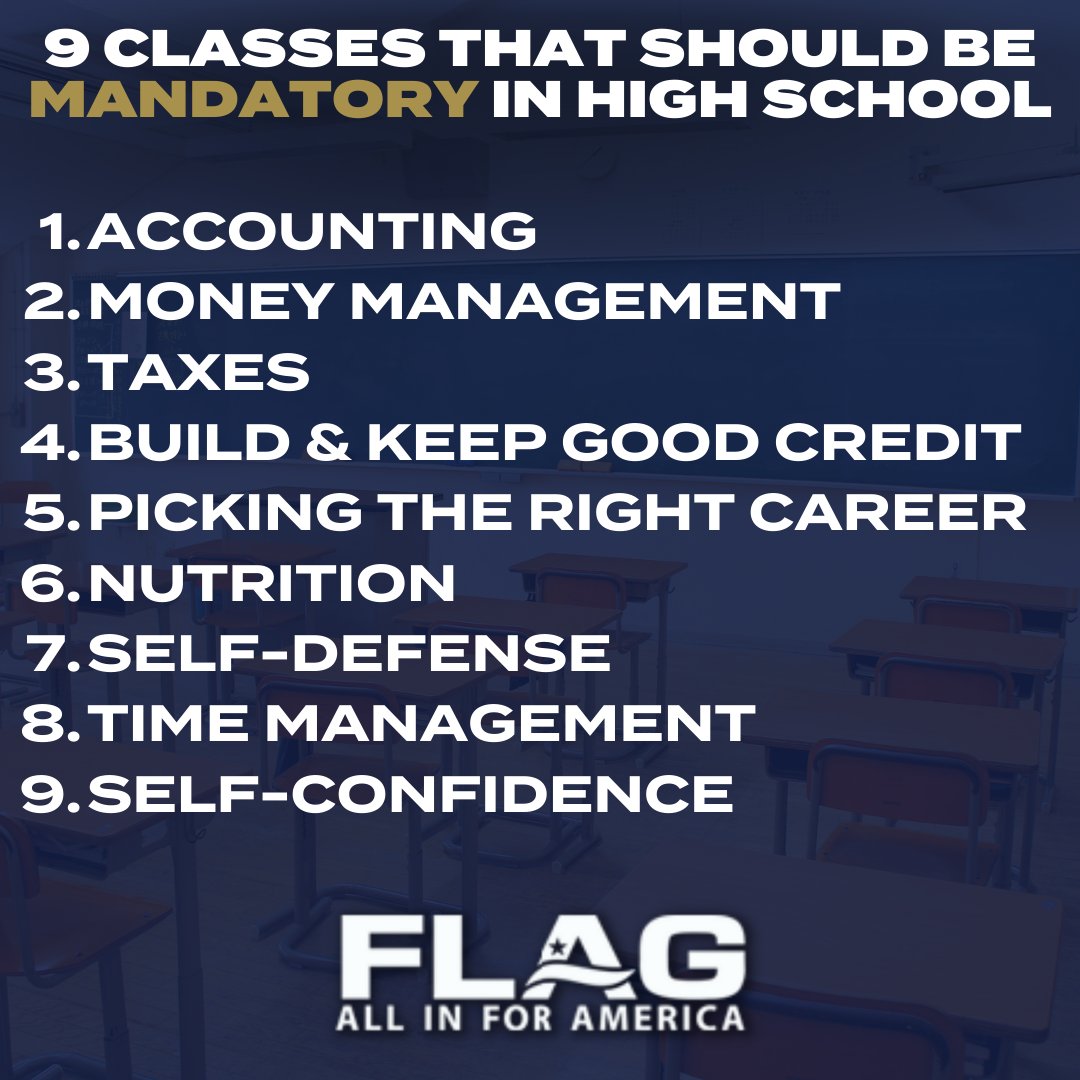 FLAGUSA1776's tweet photo. The 9 keys to success! https://t.co/7tnucoF4Zp