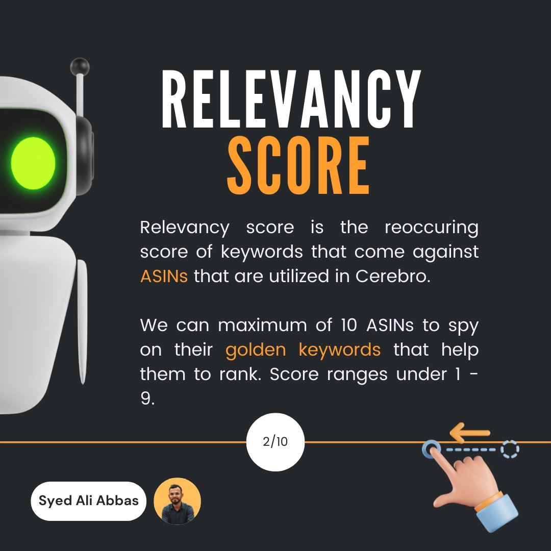 syedaliabbas413's tweet photo. If you are struggling to get sales with bad keywords insertion in your Amazon product listing?
#amazonsellercentral #sellonamazon #privatelabel #wholesale #amazonfbatips #helium10 #cerebro #relevantkeywords #keywordstrategy #letsconnect #sundayinspiration #hishamsarwar https://t.co/LxxUHft0j8