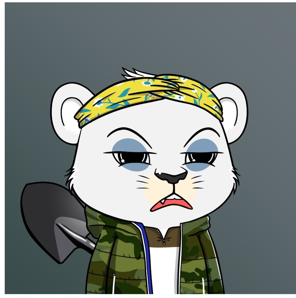 Mic0020's tweet photo. Bidding's at $250, just under 11hrs to go. Check out Cyber Cub #2325 by https://t.co/SbbzN5w3iM at https://t.co/SbbzN5w3iM NFT! https://t.co/MmwJwIdn22 via @cryptocomnft #nft #crypto #NFTGiveaway #NFTshill #manenet https://t.co/yTWMpKLnrM