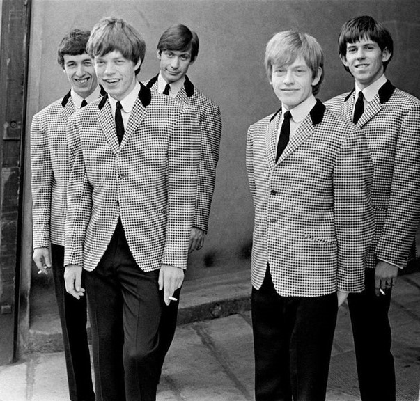 The Rolling Stones, 1963