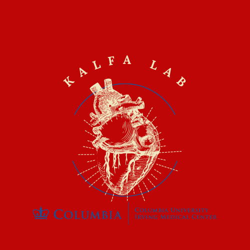 Kalfa Lab at Columbia University (@kalfalab) on Twitter photo 
