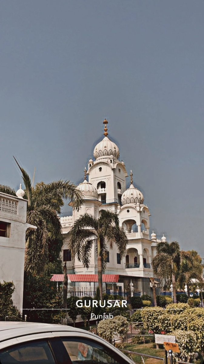amrxnder's tweet photo. Gurudwara Jamni Sahib - 📍Ferozpur, Panjab, India 🙏🏽❤️ https://t.co/QNl9LkI0qj