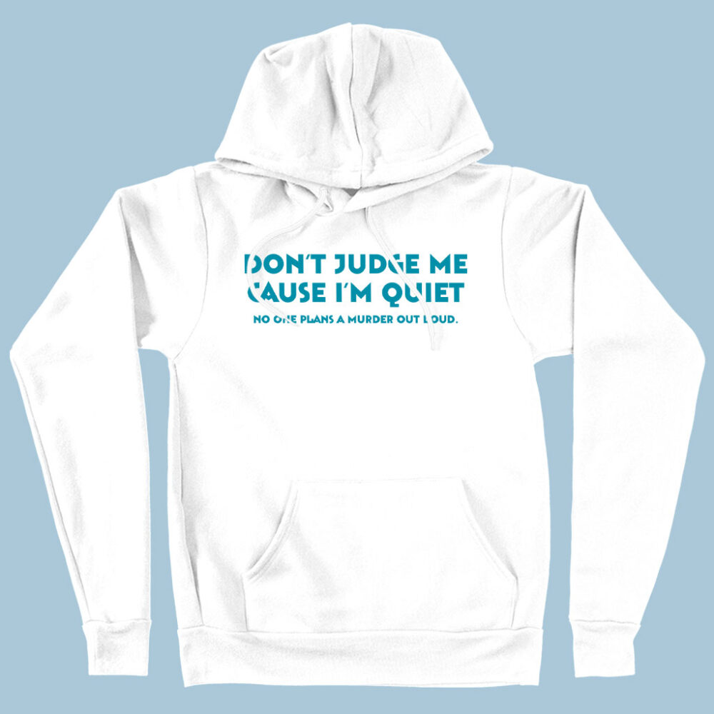 popgrapestore's tweet photo. Feel and move better than ever before with this amazing Don’t Judge Me Cause I’m Quiet Hoodie - Funny Hoodie Sayings for Women

$34.99

Delivery across the United States 🇺🇸 is FREE!

Tag a friend who would love this!

Buy one here ——> https://t.co/wSOxb84YhD https://t.co/8cQIdlIqI2