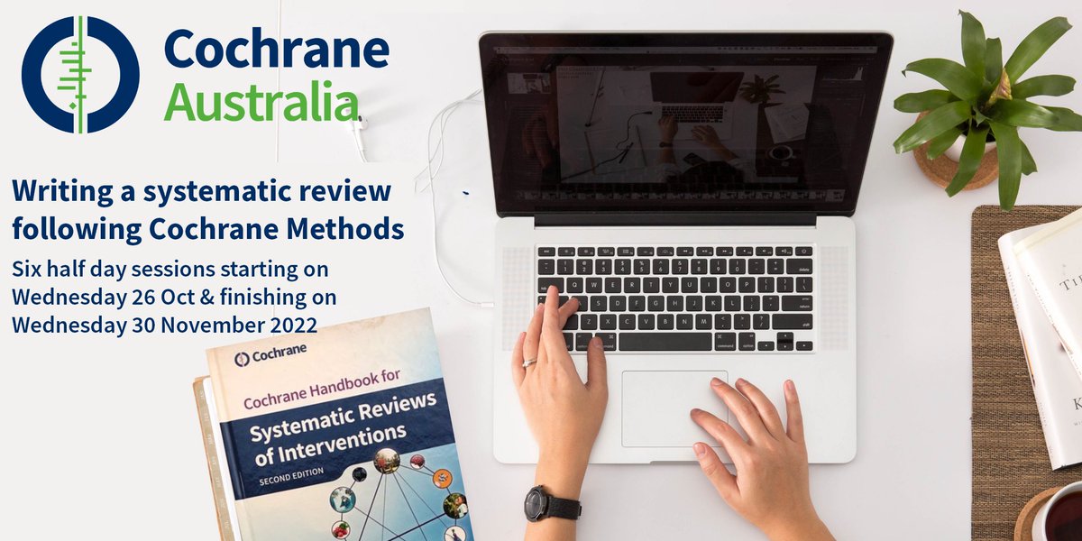 Cochrane Australia tweet media