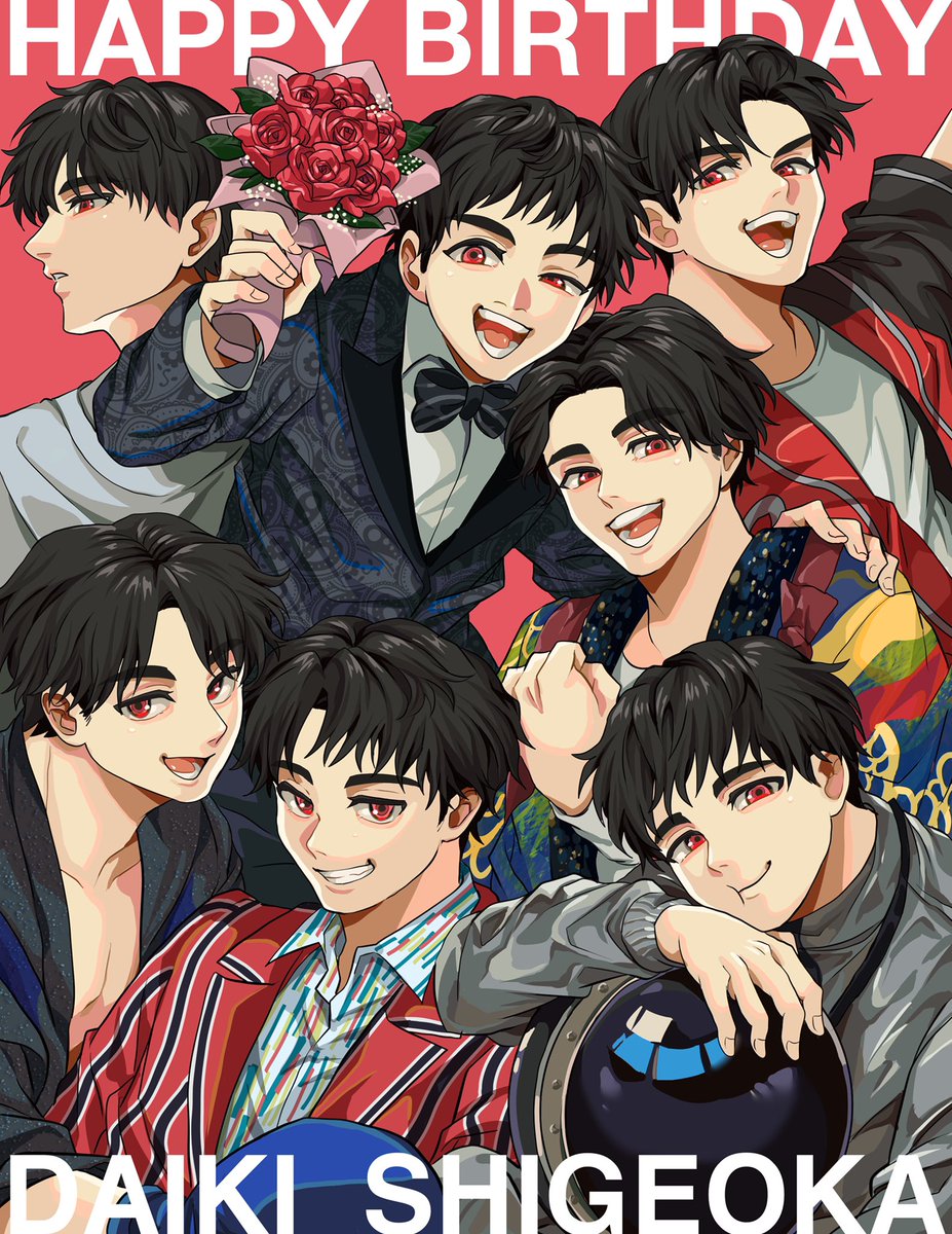 重岡大毅 のイラスト マンガ作品 105 件 Twoucan