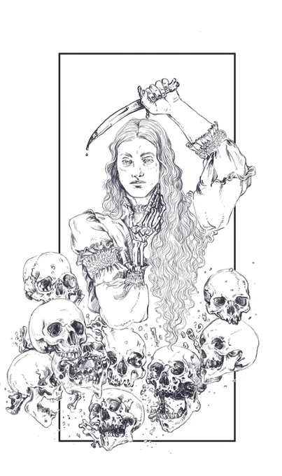 Happy Nona day 💀⚔️ 