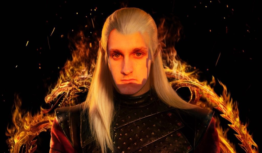 tlologn's tweet photo. Let's see what this House of the Dragon is doing https://t.co/Juaxb2AKDv