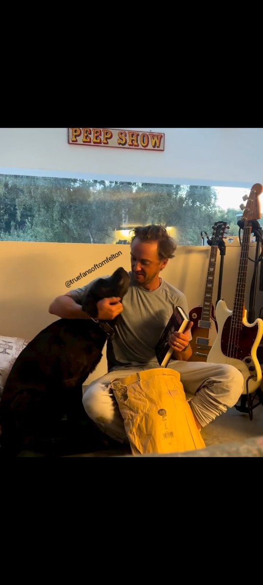 littletrooper89's tweet photo. These two are so adorable. @TomFelton #willowfelton #tomfelton #tomandwillow https://t.co/YgXeEos8bk