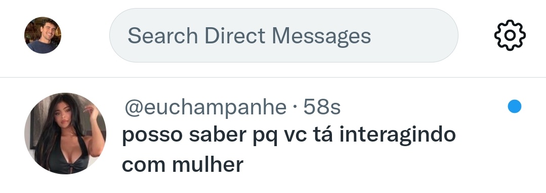 esse é um Pedido de socorro