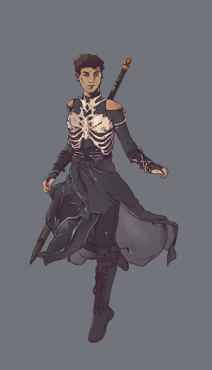 Happy Nona day 💀⚔️ 