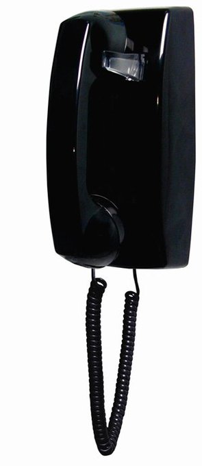 My first phone. On the wall, no dial, circa 1958 https://t.co/XOKMjJmapV