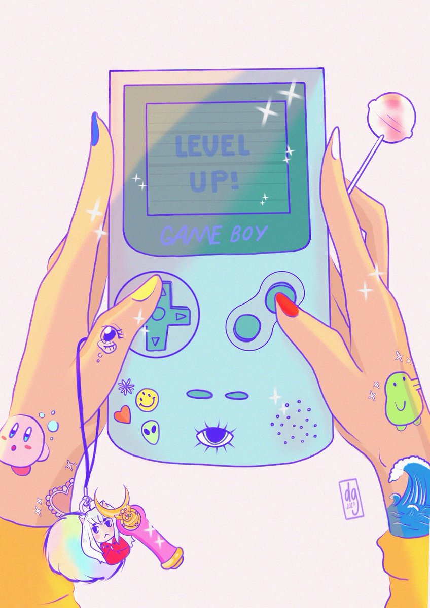 How to stay consistent?

Treat your habits like a game. 
Level up every day, week, or month.

Art by @erubadhrielart