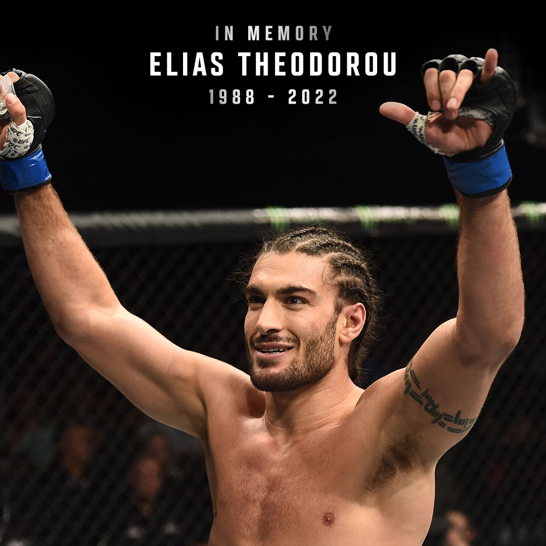 In memory of Elias Theodorou.