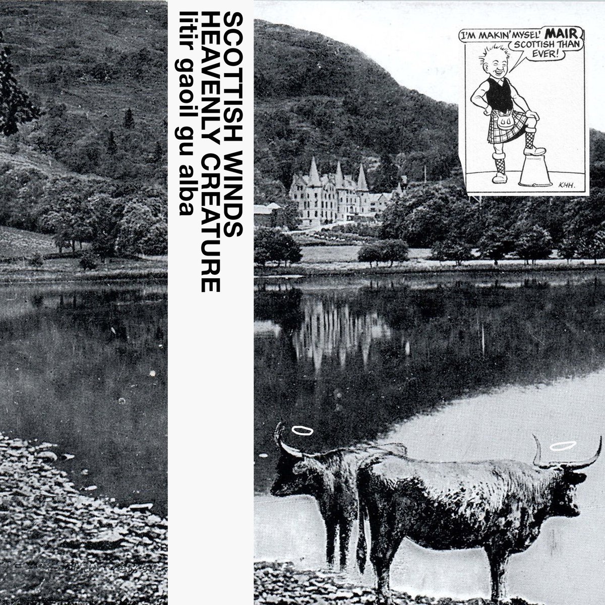 SCOTTISH WINDS is out now. 15 covers of tracks originally by artists from scotland. available on a pay-what-you-want basis with all funds to <a href="/STEPSTOHOPEsc/">Steps to Hope</a> - an Edinburgh based organisation who care for those struggling with addiction and homelessness. 

heavenlycreaturerecords.bandcamp.com/album/scottish…