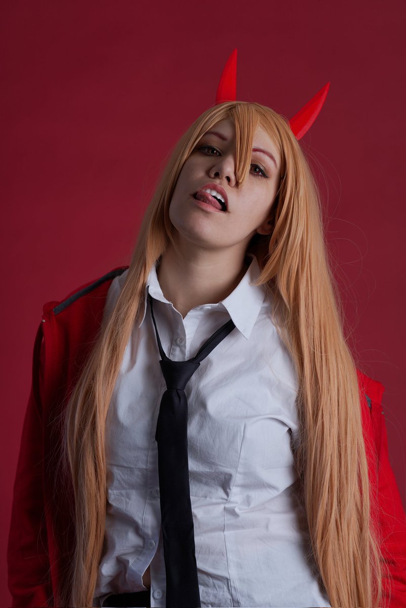 Who's your favorite #chainsawman character? 
#power photo by <a href="/pirateteaparty/">PirateTeaParty</a>