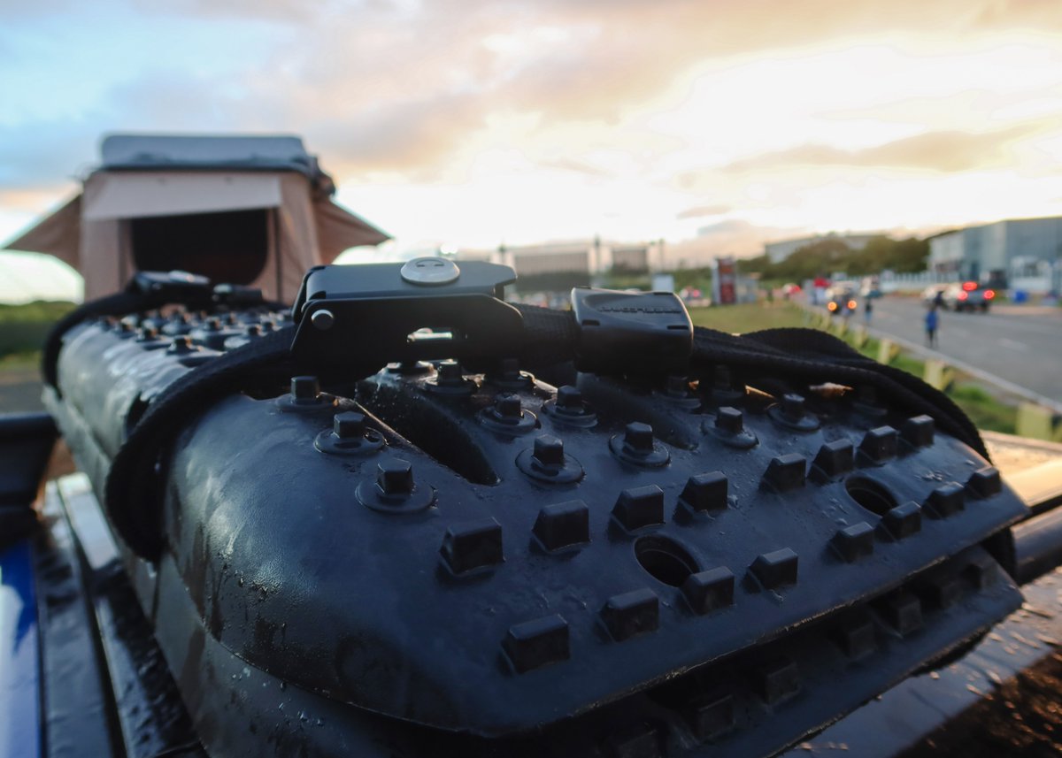 steelcore_inc's tweet image. Want to have more control over your belongings when going camping?

Steelcore security strap is made out of military-grade material with steel and strap locks designed to not only secure your belongings, but help you keep them organized.

#steelcore #securitystrap #camping