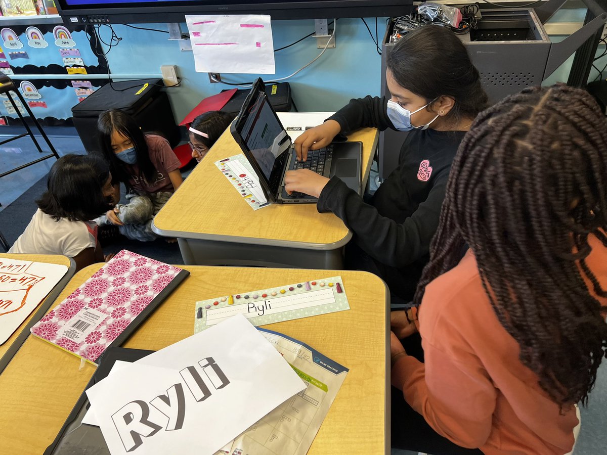MrsMiller1819's tweet photo. Our first math game of 4th grade! Factor pairs is always a hit! @JMDragons5 #shinebrightedison https://t.co/XQjwGlzw60