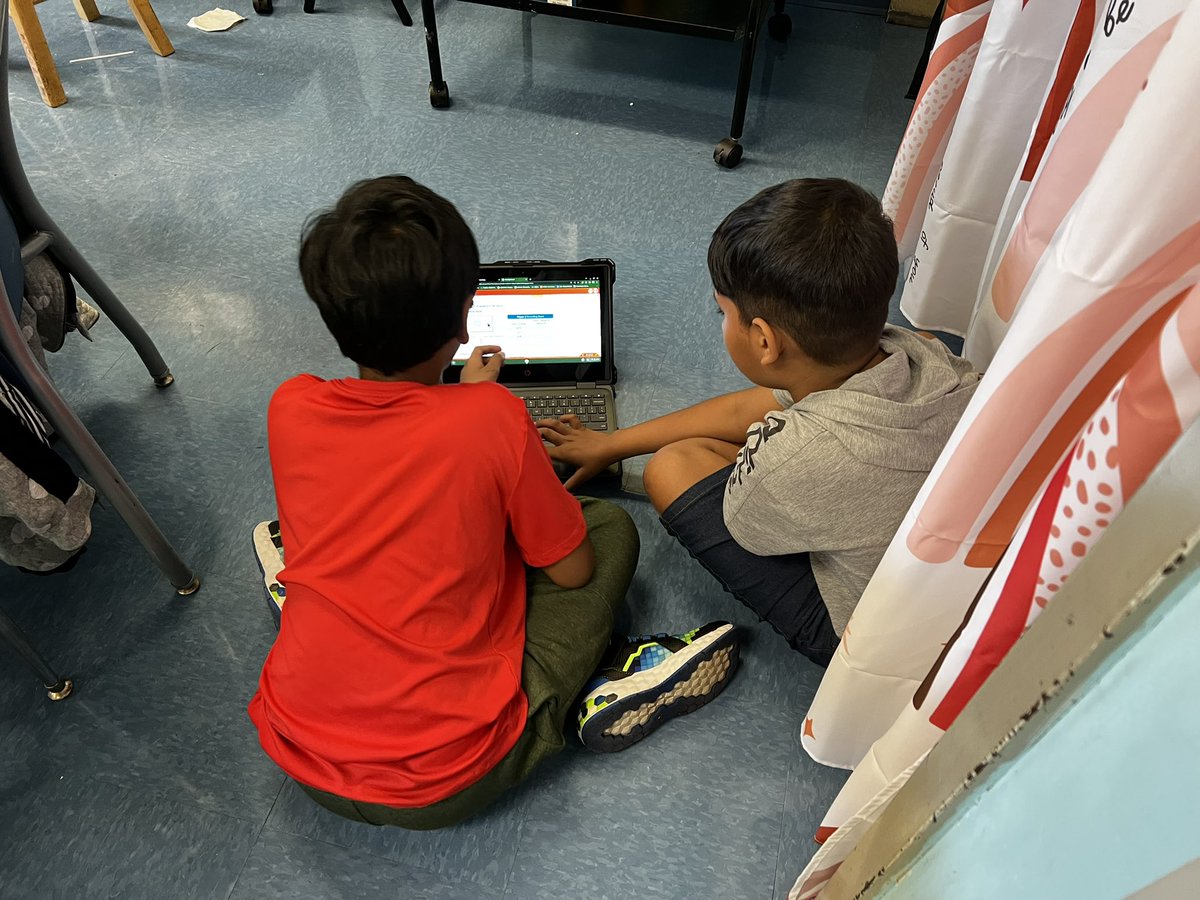 MrsMiller1819's tweet photo. Our first math game of 4th grade! Factor pairs is always a hit! @JMDragons5 #shinebrightedison https://t.co/XQjwGlzw60