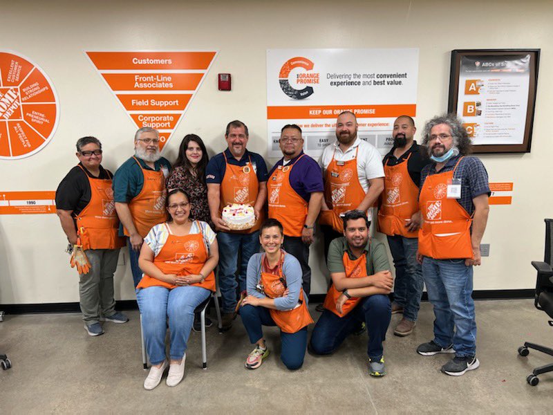 Raul Limon (@raullthd516) on Twitter photo Congratulations to Jesse on his PROMOTION to CXM at store 0506! We know you will be very successful and we will all miss you! <a href="/SendejoRoy12/">Rogelio Sendejo</a> <a href="/JonLanderosTHD/">Jon Landeros</a> <a href="/MariceldaFlores/">Maricelda Flores</a> <a href="/manny_1321/">manny martinez</a> @Marcy_olivarez Congratulations to Jesse on his PROMOTION to CXM at store 0506! We know you will be very successful and we will all miss you! <a href="/SendejoRoy12/">Rogelio Sendejo</a> <a href="/JonLanderosTHD/">Jon Landeros</a> <a href="/MariceldaFlores/">Maricelda Flores</a> <a href="/manny_1321/">manny martinez</a> @Marcy_olivarez