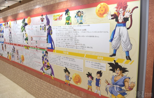 DarthBetton's tweet photo. "... but an 'Age' timeline of the Dragon Ball world..." The Chouzenshuu 4's DB Timeline is "essentially identical to the timeline used at the 'Akira Toriyama: The World of DRAGON BALL' art exhibition."

Then see what Herms98 says... https://t.co/9UtbBqtRO7