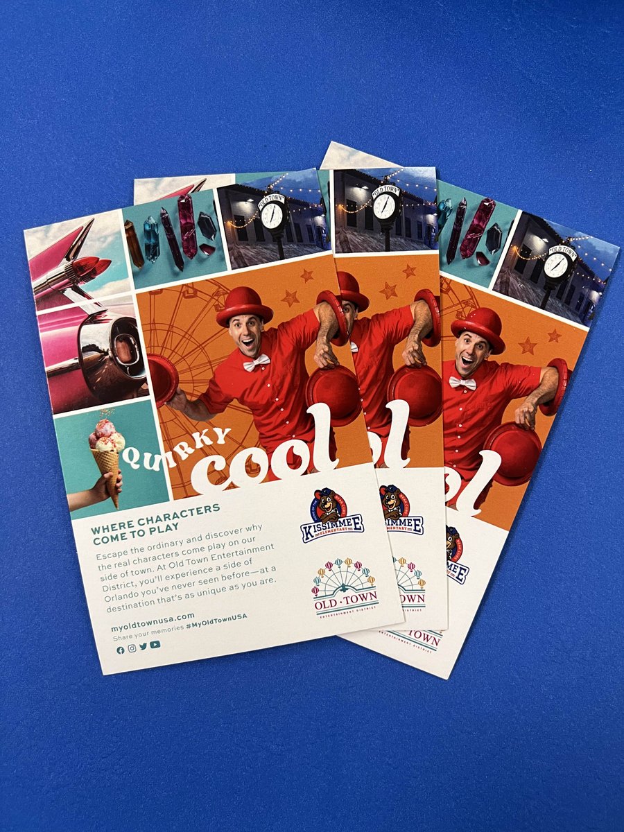 THANK YOU to Old Town for supporting our students here at KMES! We’re keeping our 👀 open, looking for students who are displaying BEAR’s Expectations, making good choices, being leaders in their classrooms and so on! Keep up the great work, 🐻 bear cubs🐻! #kmesbearcubs