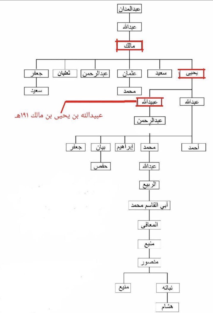 alnjrani_r's tweet photo. @mashalgrad ومن النقوش المميزة نقشاً لأحد أحفاد مالك وهو عبيدالله بن يحيى بن مالك أرخه ؁ ١٩١هـ https://t.co/gCewuNdl4k