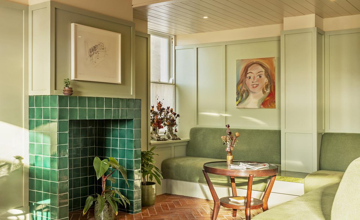Inside Margate’s Fort Road Hotel: modern comfort meets heritage appeal trib.al/6ZKqPzm