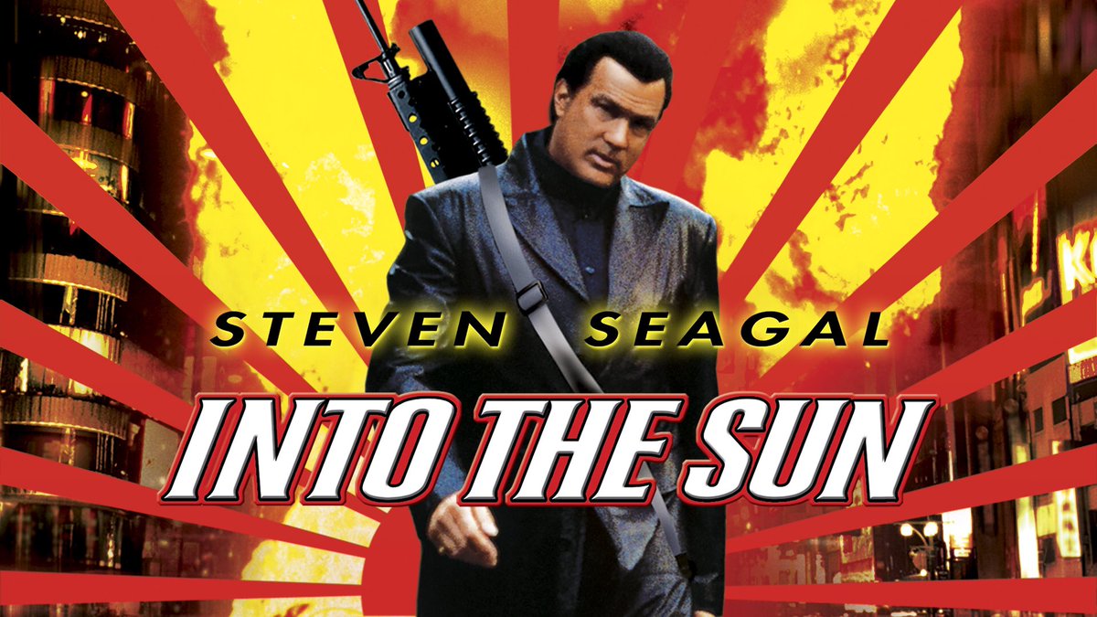 theschlockpit's tweet photo. “Only one man can stop the Yakuza!”

INTO THE SUN (2005) | Dir. mink | Starring: Big Stevie Ponytail https://t.co/uB7R8ygegs