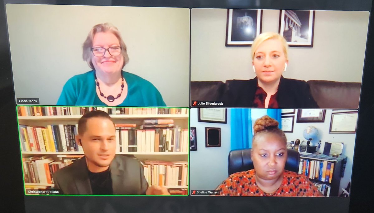 MadlingerOHS28's tweet photo. @CivicEducation @icivics Such rich conversations and amazing passion for #TheConstitutionEXPLAINED Thank you for your work 🙏 @LindaRMonkJD @JMSilverbrook @ChrisRiano I can't wait to use these resources with my 7th graders! @icivics @CivicEducation https://t.co/Kydpfrp4ng