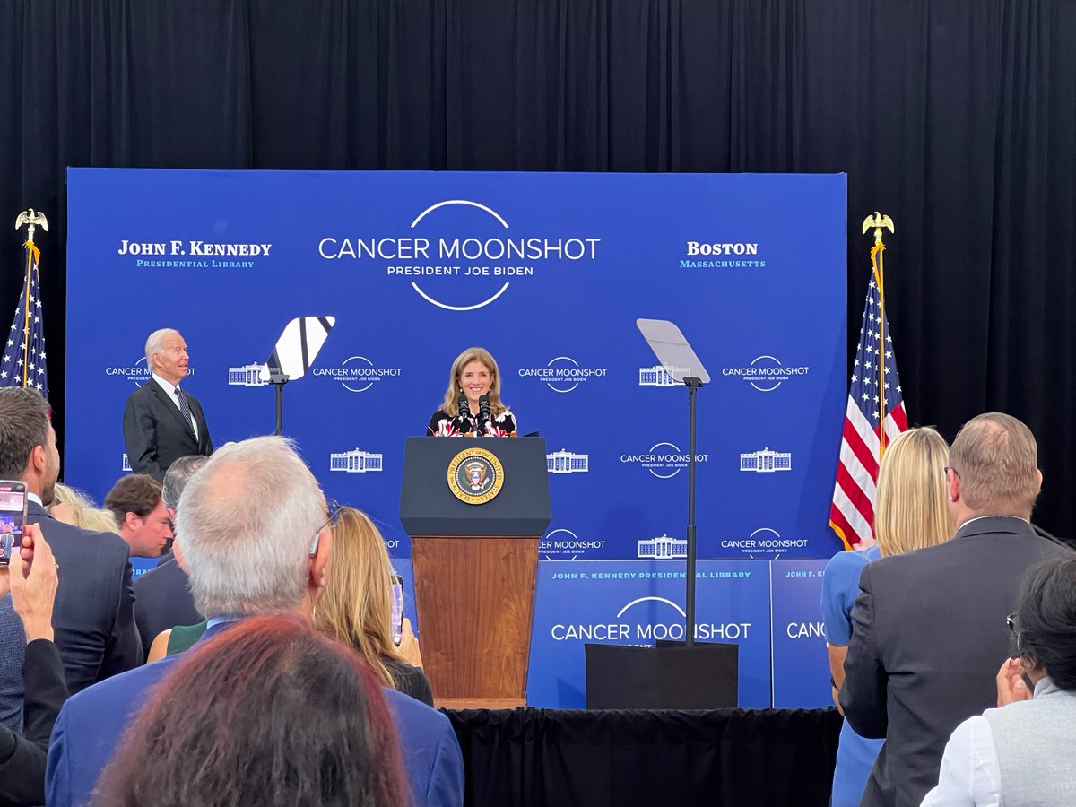Brian Alexander (@xelamb) on Twitter photo Honored to attend <a href="/POTUS/">President Donald J. Trump</a>'s #CancerMoonshot address today. We’re generating so much information about this disease and have seen significant advancements, but we need to learn more from patients, share knowledge, and forge deeper collaborations to end suffering from cancer. Honored to attend <a href="/POTUS/">President Donald J. Trump</a>'s #CancerMoonshot address today. We’re generating so much information about this disease and have seen significant advancements, but we need to learn more from patients, share knowledge, and forge deeper collaborations to end suffering from cancer.