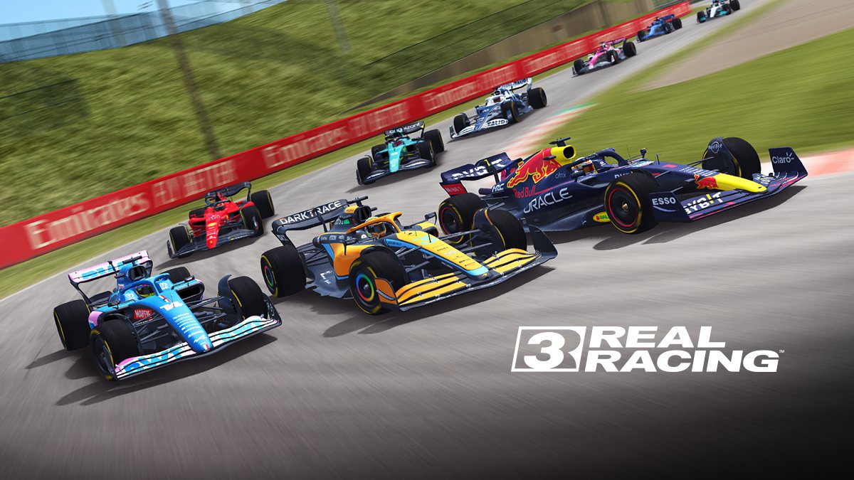 Real Racing 3 - Formula 1®