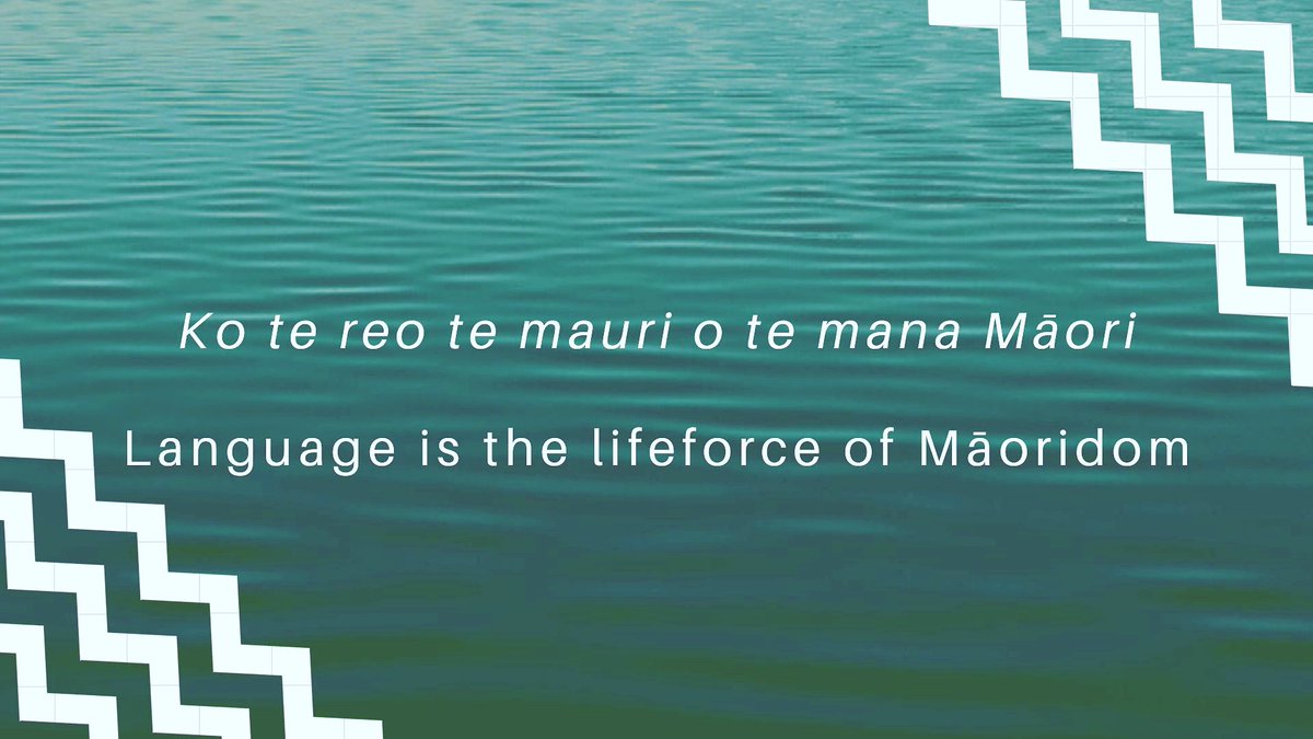 #tewikiotereomāori #mahurumāori #MaoriLanguageWeek