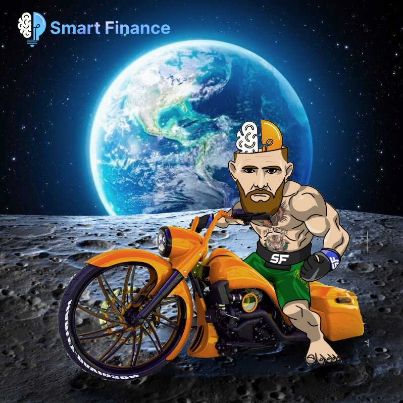 SmartFinanceDex's tweet photo. 👇THE SMART PLAY is TRENDING EVERYWHERE👇
Smart Swap Interoperable Cross Chain DEX/BRIDGE
-Transaction Fees Split w/NFT Holders! 
LIVE ON 3 NETWORKS SO FAR !!!
-AVAX
-BINANCE
-POLYGON

Bridge UI UPDATE SOON !! #SmartFinance #SmartSwap #SmartOmniDex
#SmartBridge  #SmartNFT https://t.co/q0iT7lcsVQ