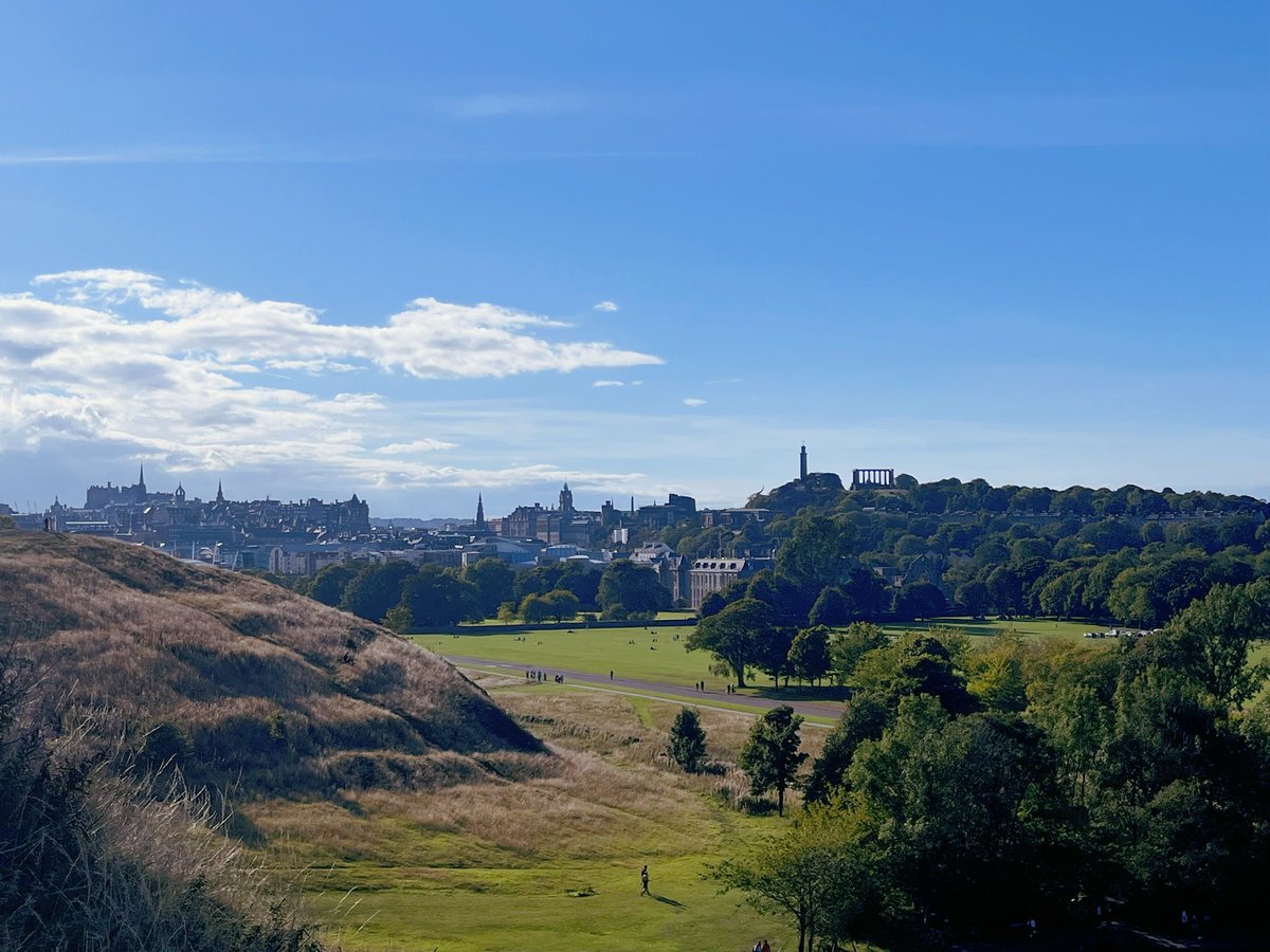 Nice trip to Edinburgh for #EurSafe2022 @EurSafe_Ethics