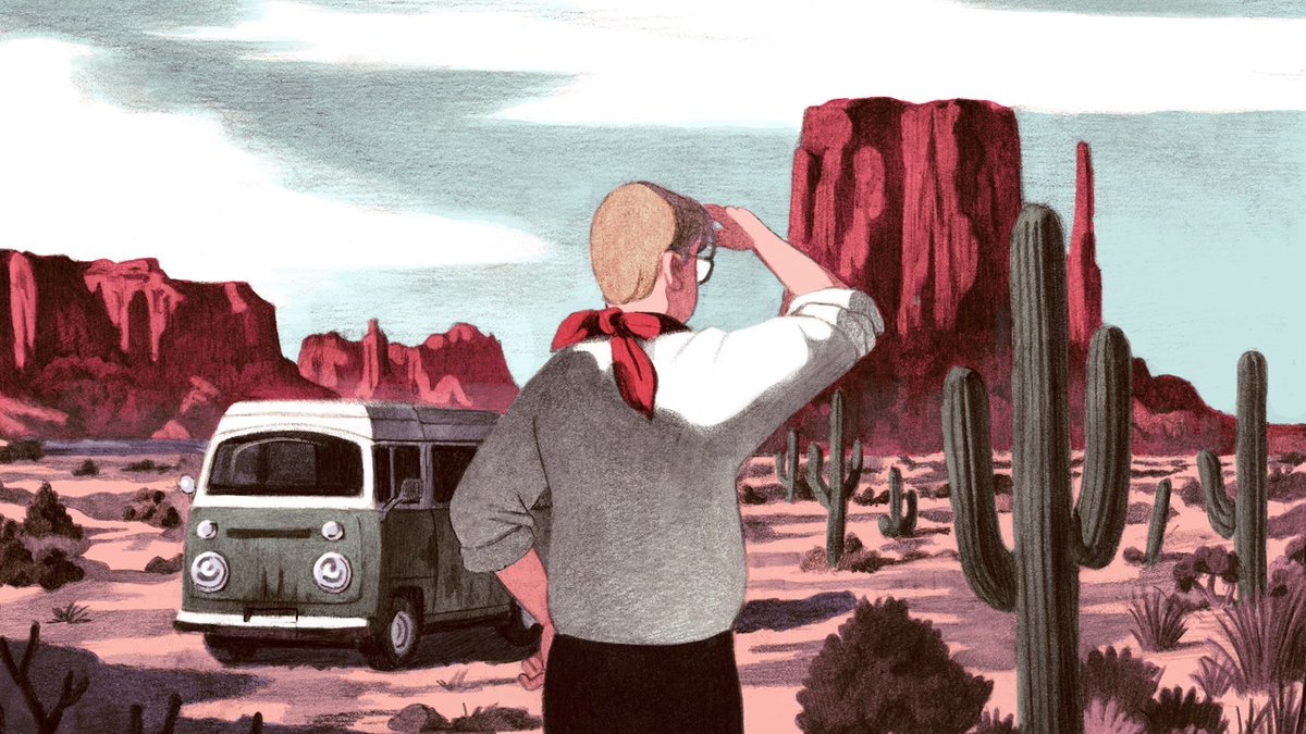 carriewriter's tweet image. Yes to Less! Looking forward to this one:
How “Less Is Lost” Finds Its Footing 
buff.ly/3QHOXsC
#fiction #lessislost #andrewseangreer